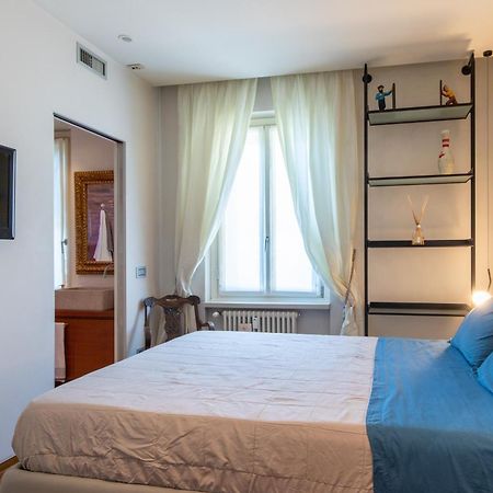 Porta Venezia- design apartment, 2-bedrooms, Netflix, wifi Mailand Exterior foto