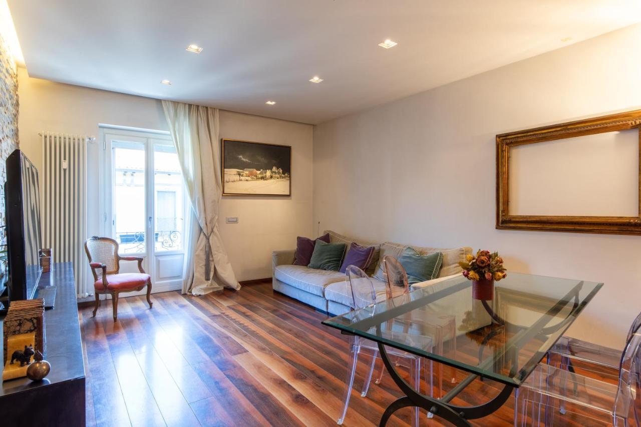 Porta Venezia- design apartment, 2-bedrooms, Netflix, wifi Mailand Exterior foto