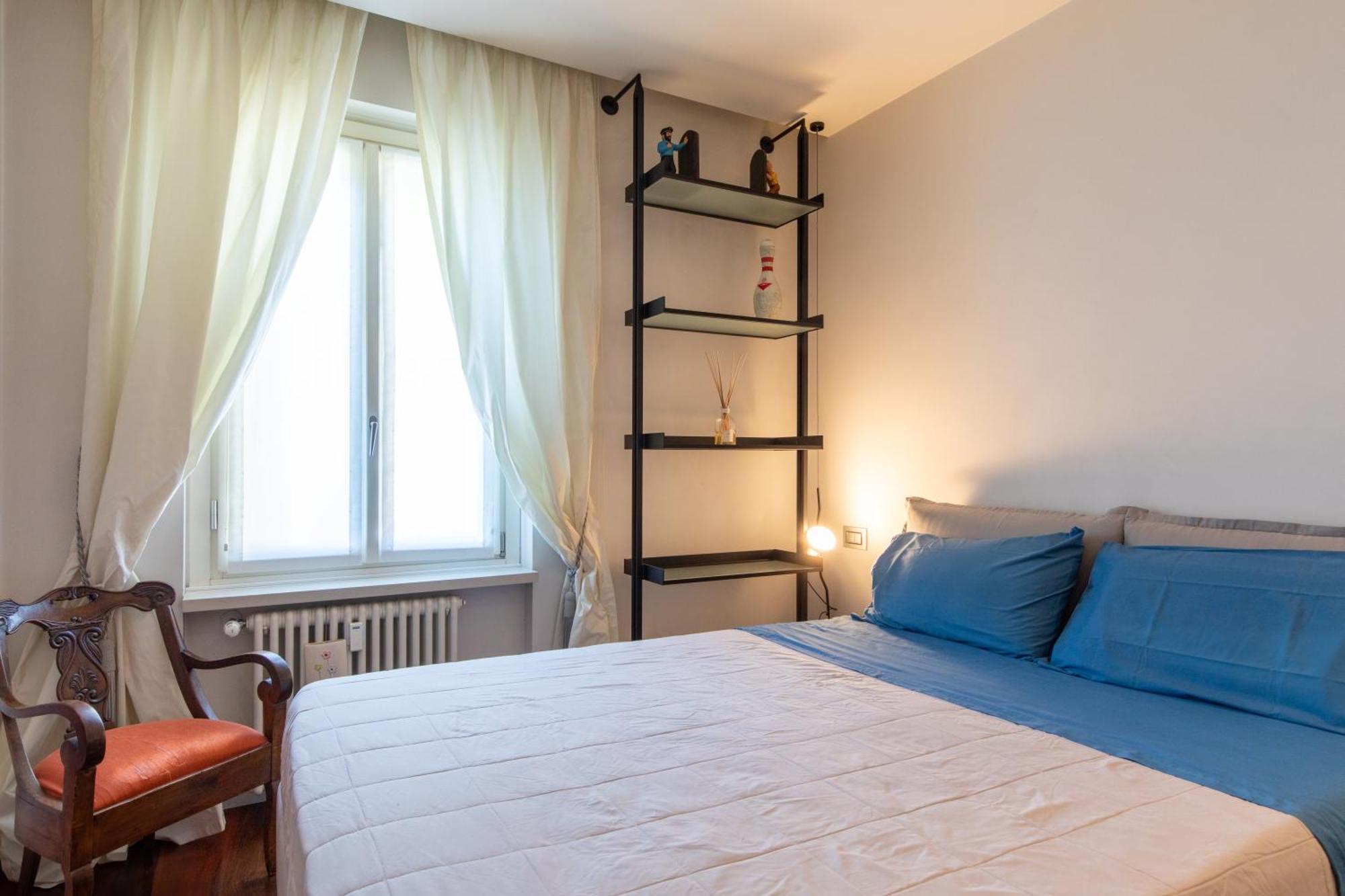 Porta Venezia- design apartment, 2-bedrooms, Netflix, wifi Mailand Exterior foto