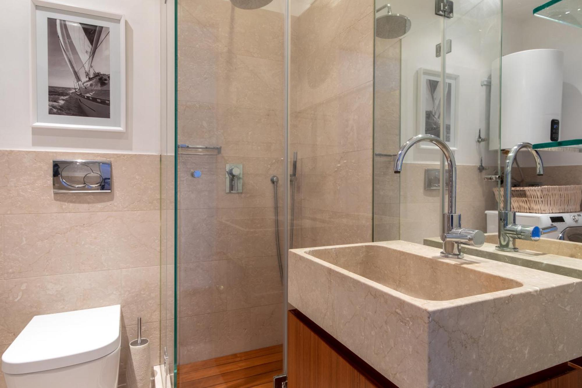 Porta Venezia- design apartment, 2-bedrooms, Netflix, wifi Mailand Exterior foto