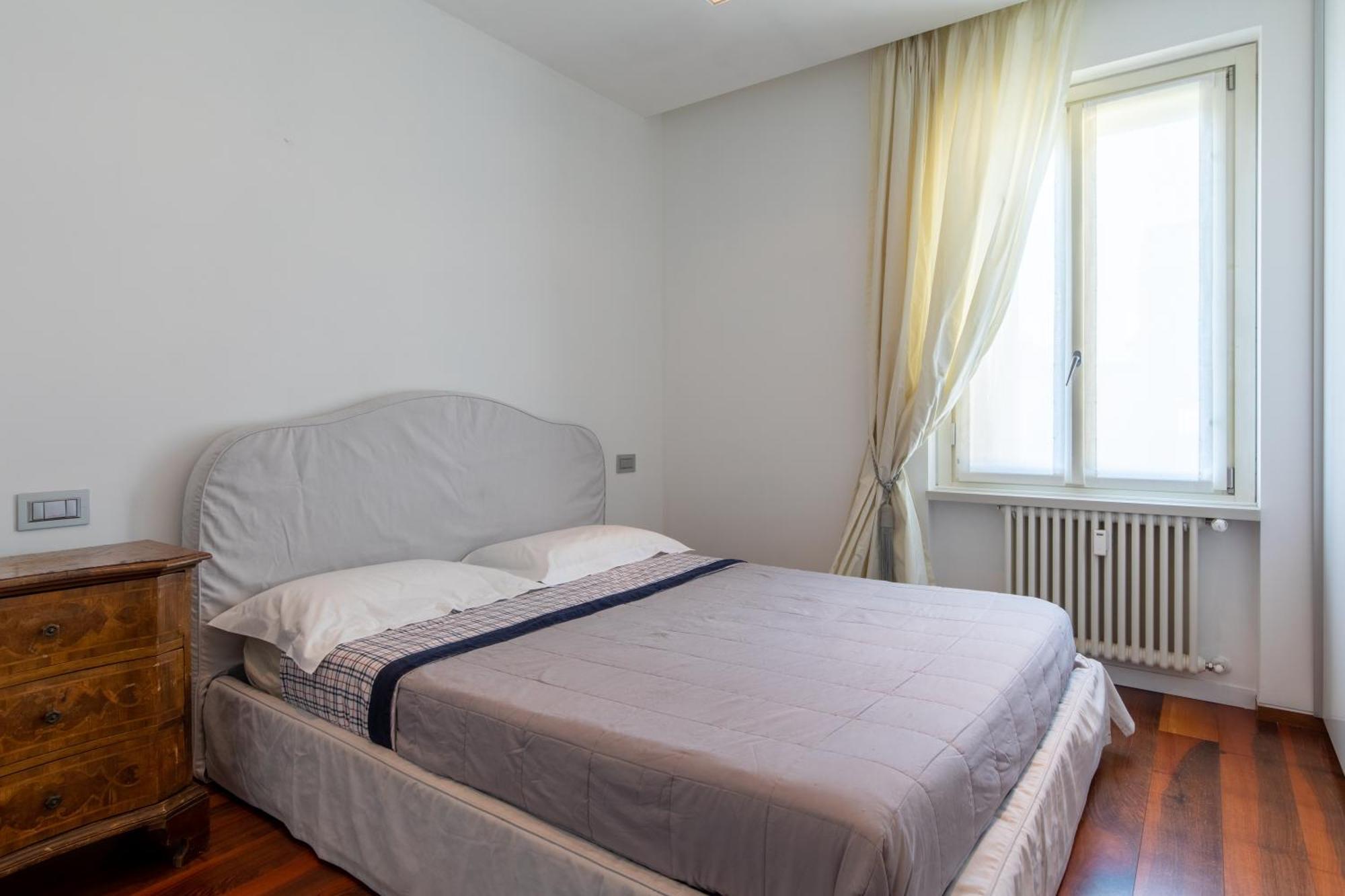 Porta Venezia- design apartment, 2-bedrooms, Netflix, wifi Mailand Exterior foto