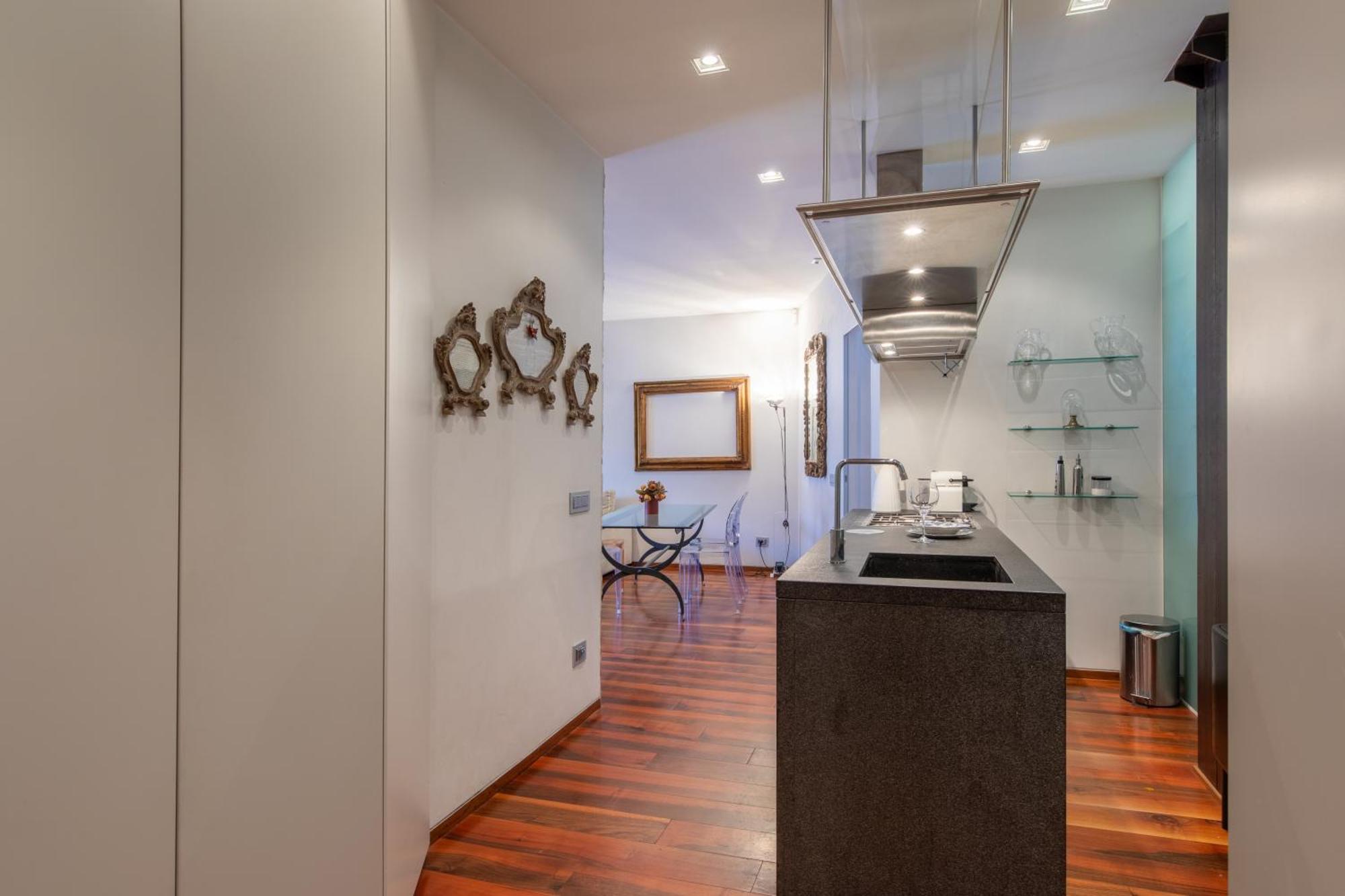 Porta Venezia- design apartment, 2-bedrooms, Netflix, wifi Mailand Exterior foto