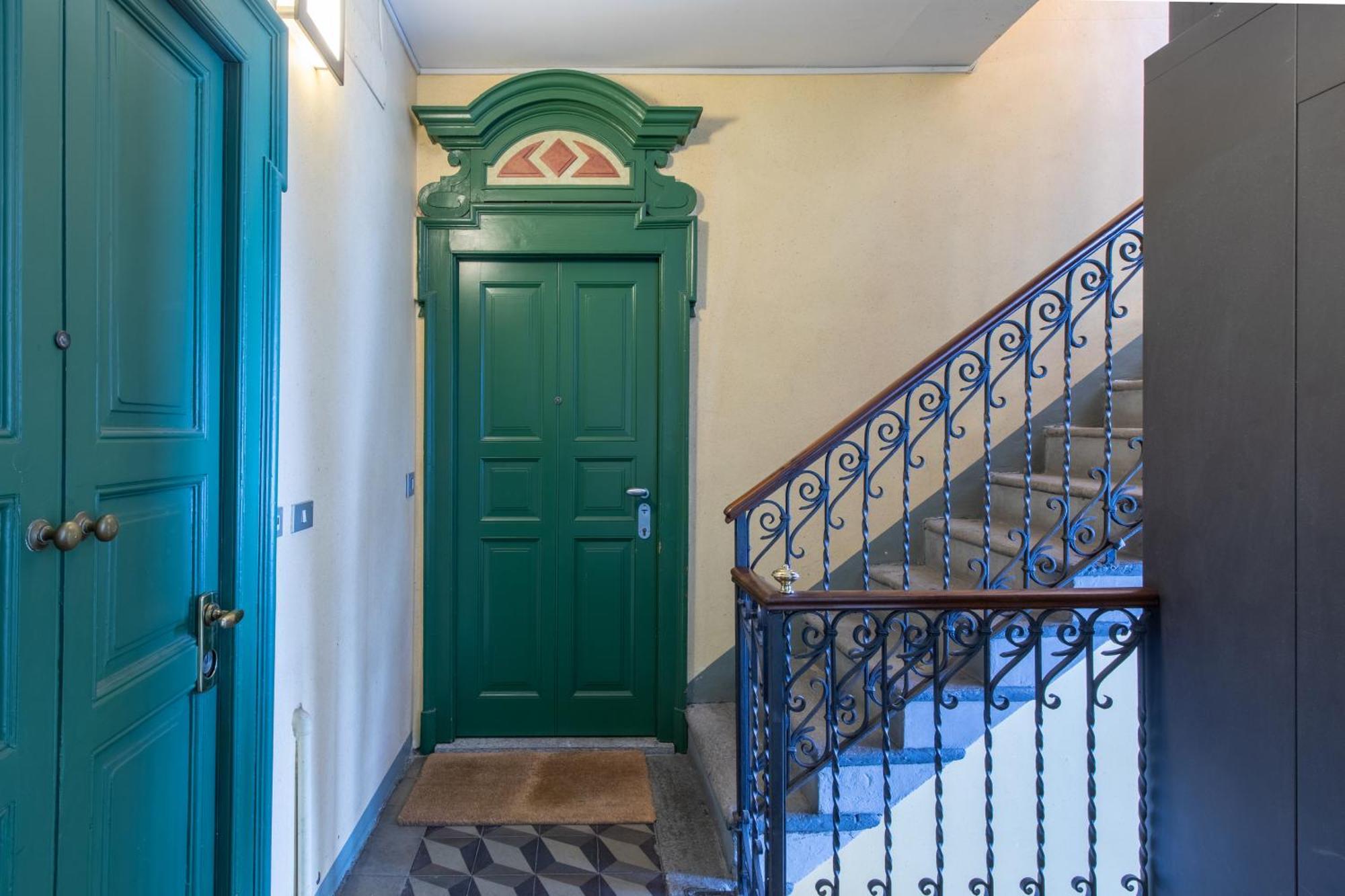 Porta Venezia- design apartment, 2-bedrooms, Netflix, wifi Mailand Exterior foto