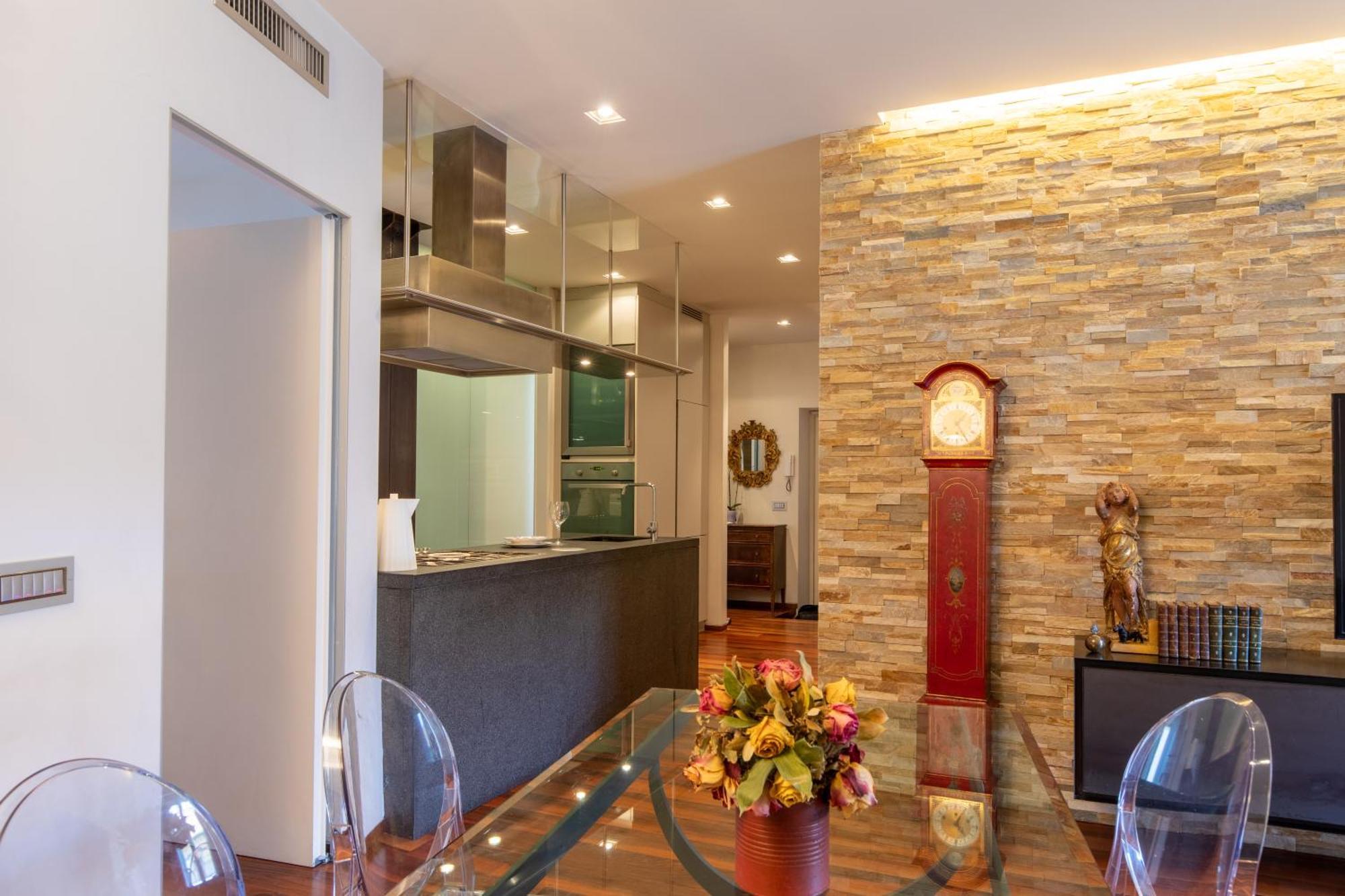 Porta Venezia- design apartment, 2-bedrooms, Netflix, wifi Mailand Exterior foto