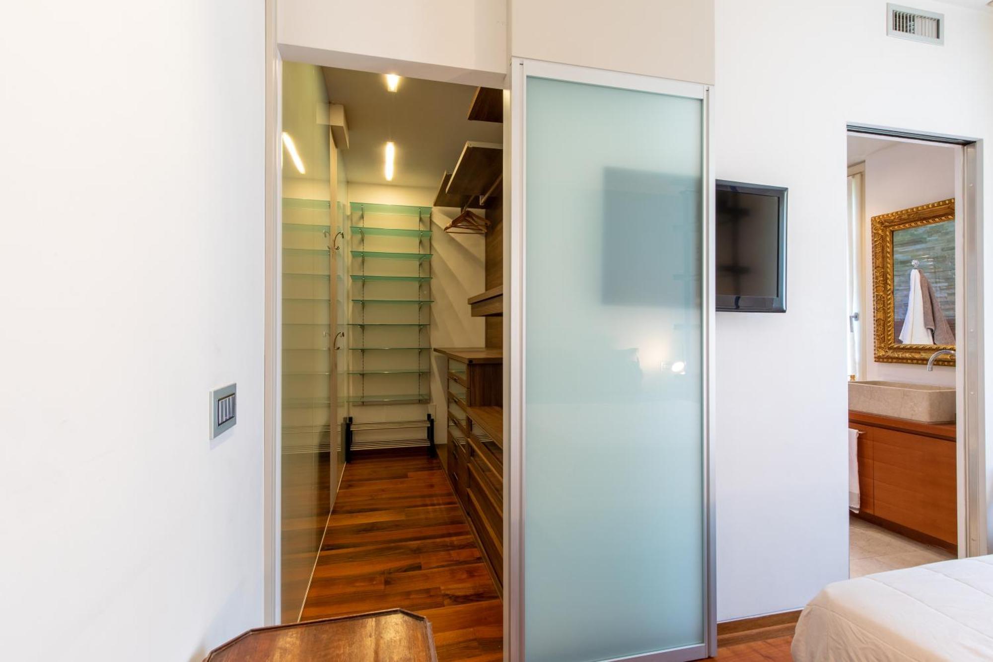 Porta Venezia- design apartment, 2-bedrooms, Netflix, wifi Mailand Exterior foto