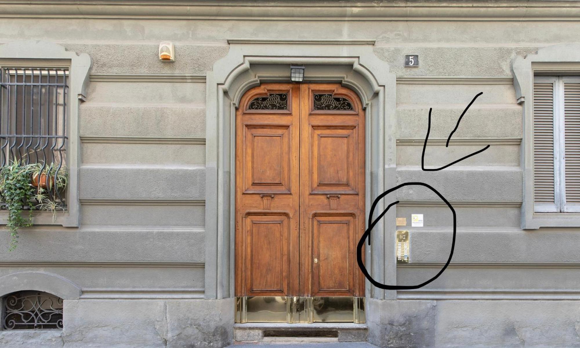 Porta Venezia- design apartment, 2-bedrooms, Netflix, wifi Mailand Exterior foto